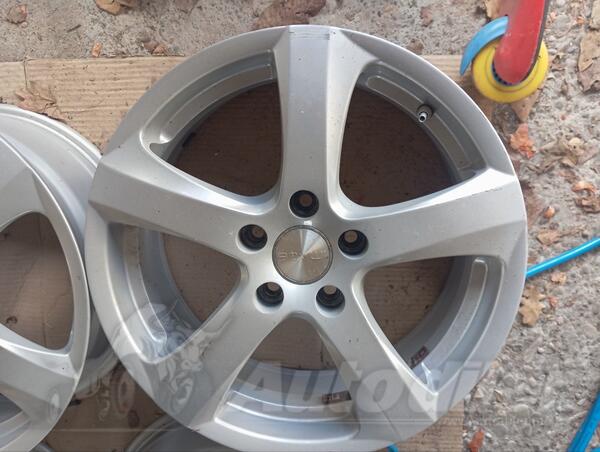 Fabričke - aluminijske - Aluminijum felne