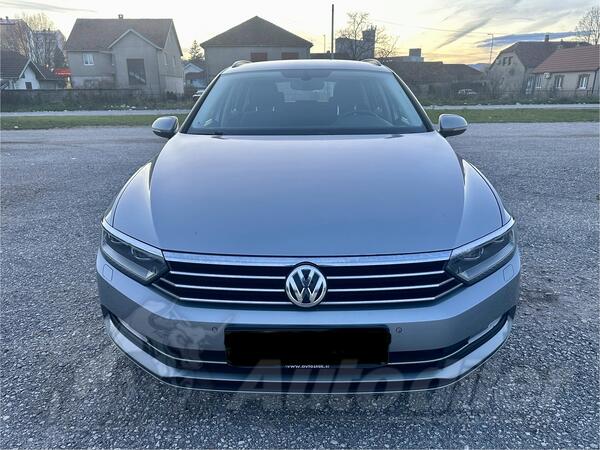 Volkswagen - Passat - 2.0 TDI