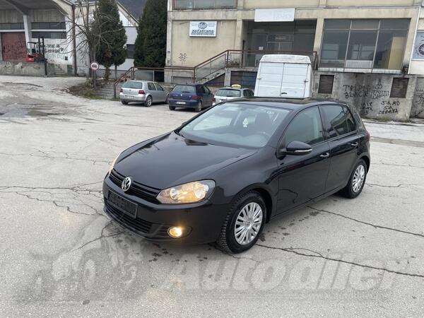 Volkswagen - Golf 6 - 2.0 TDI