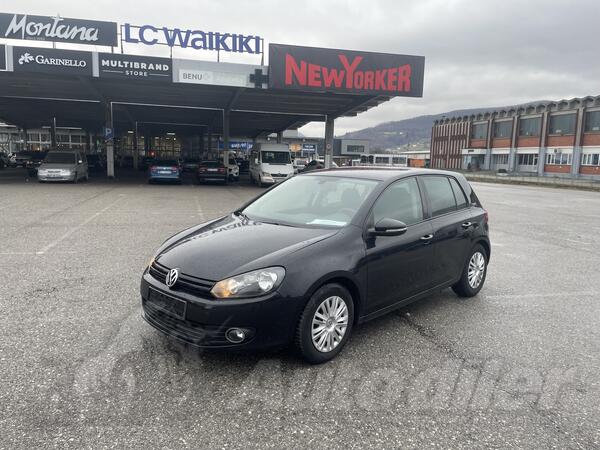 Volkswagen - Golf 6 - 2.0 TDI
