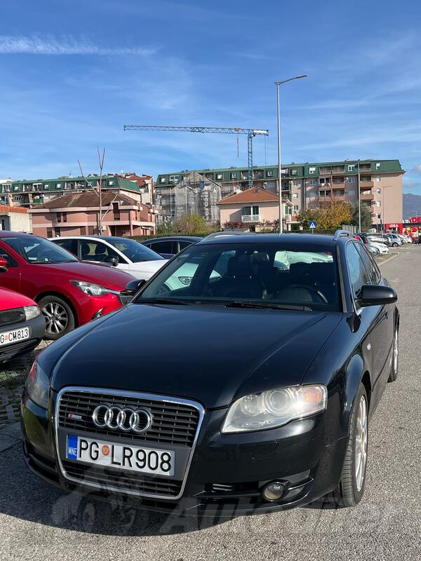 Audi - A4 - 2.0 tdi