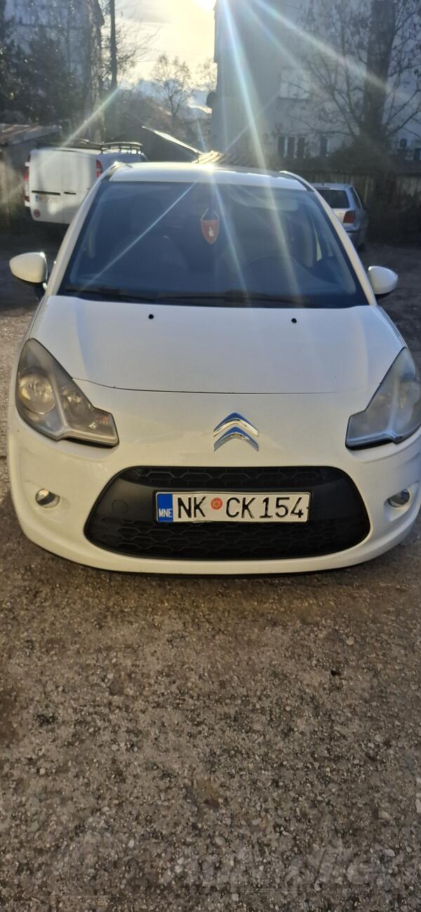 Citroen - C3 - 1400