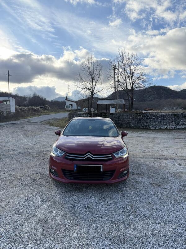 Citroen - C4 - 1.6 HDI.10.2016