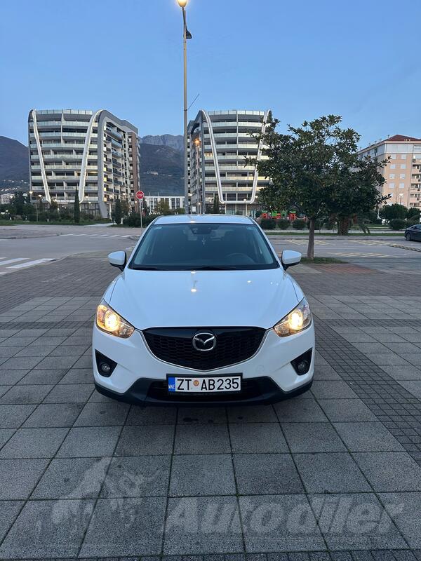 Mazda - CX-5 - 2.2 D SKY-ACTIVE