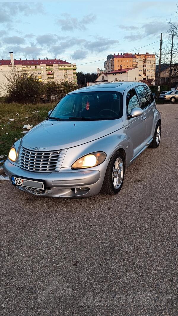Chrysler - PT Cruiser - 2.2