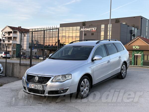 Volkswagen - Passat - 2.0TDI