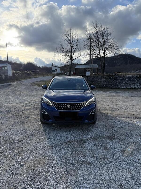 Peugeot - 3008 - 1.5 HDI.AUTOMATIK