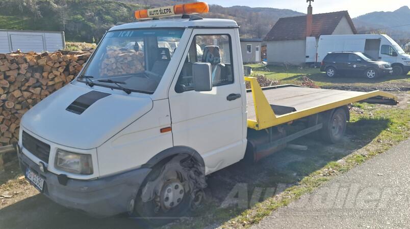 Iveco - daily 35-12