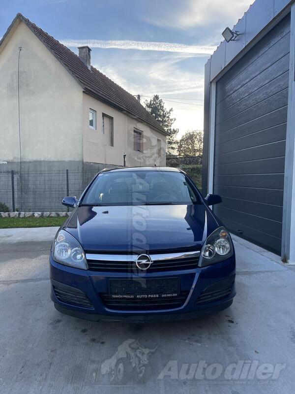 Opel - Astra - 1.9 CDTI