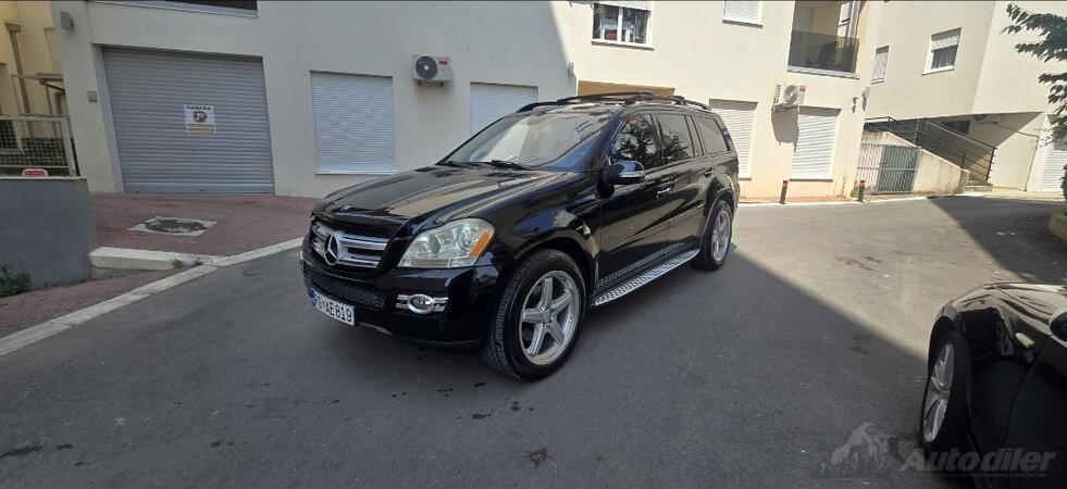 Mercedes Benz - GL 320 - GL 320