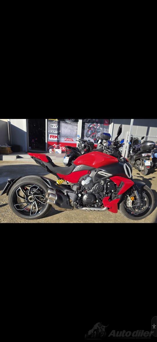 Ducati - DIAVEL