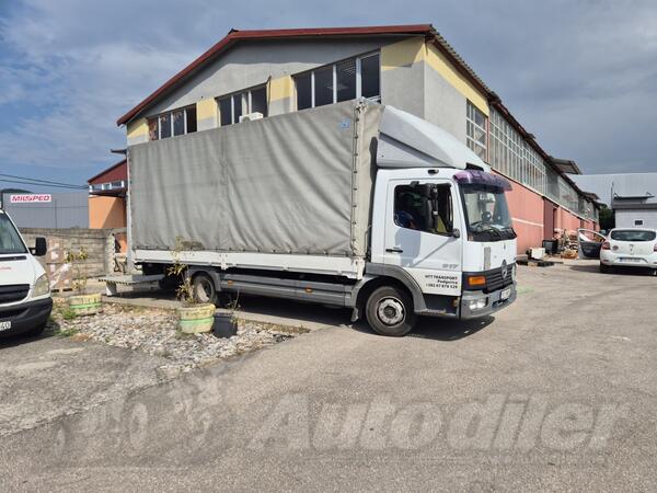 Mercedes Benz - Atego