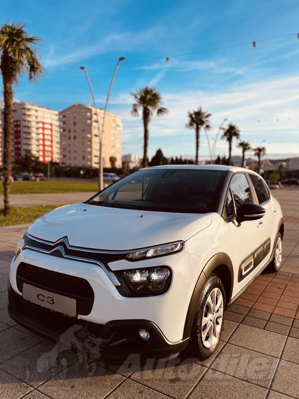 Citroen - C3 - 1,5 hdi