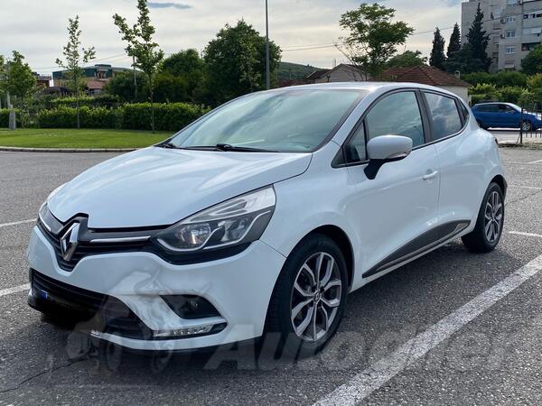 Renault - Clio - 1.5 dci
