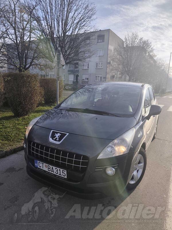 Peugeot - 3008 - 1.6 HDI