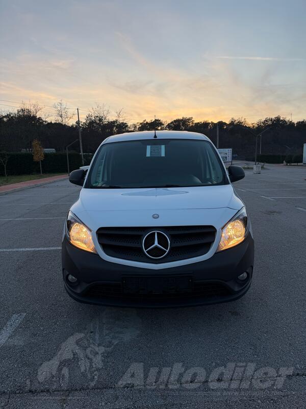 Mercedes Benz - Citan - 1.5 DCI