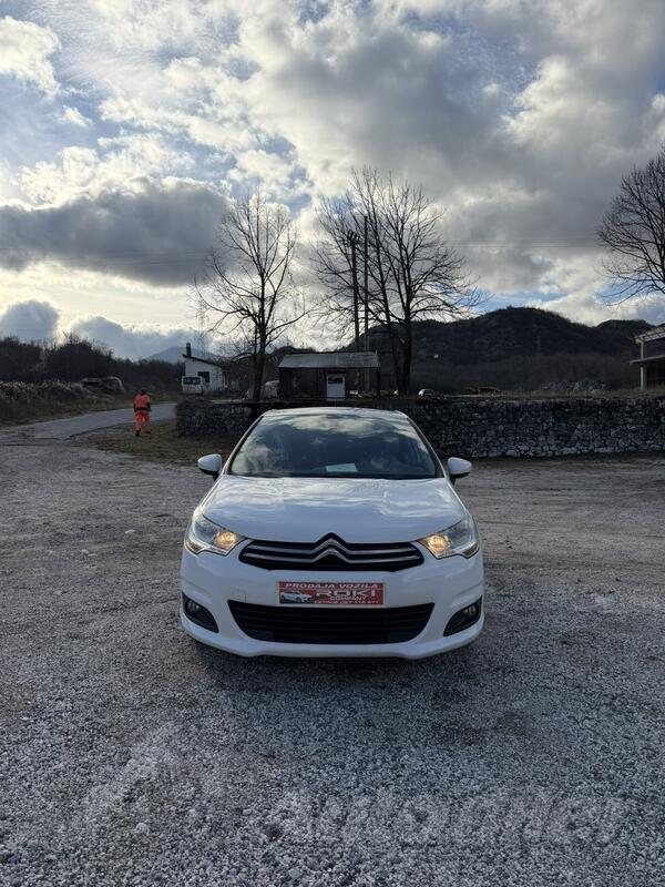 Citroen - C4 - 1.6 HDI.MILLENIUM