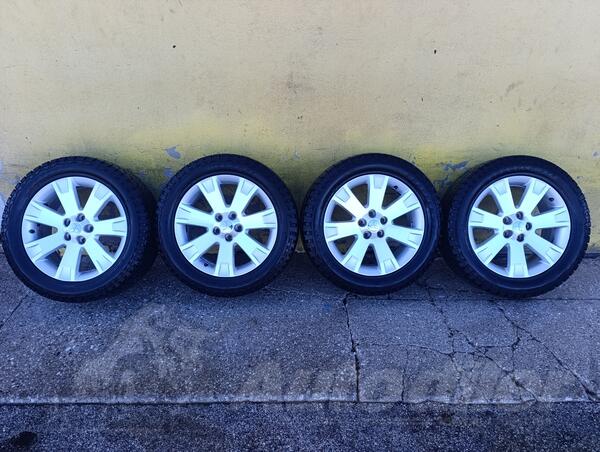 Fabričke - MITSUBISHI - Aluminijum felne