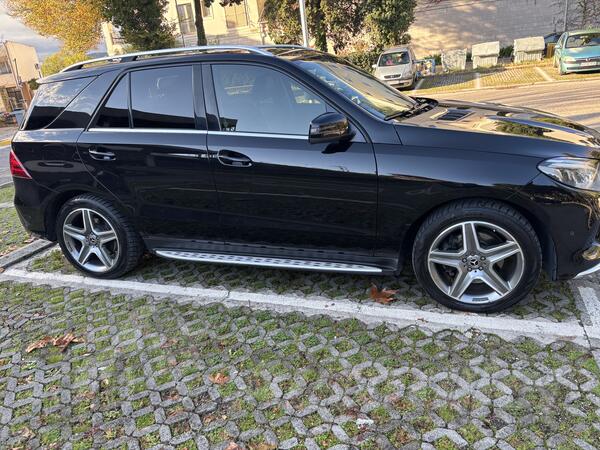 Mercedes Benz - GLE 350 - 3.0