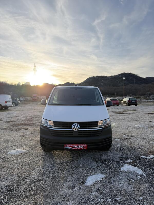 Volkswagen - TRANSPORTER T6 2.0 TDI.AUTOMATIK