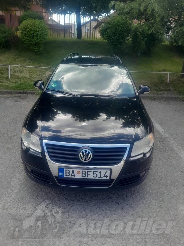 Volkswagen - Passat - 1.9tdi