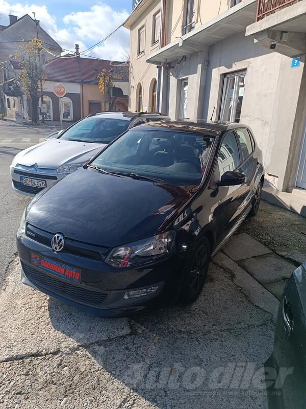Volkswagen - Polo - 1.2 TDI