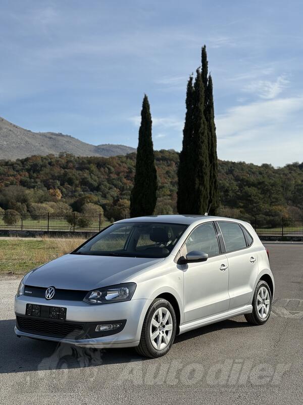 Volkswagen - Polo - 1.2 TDI