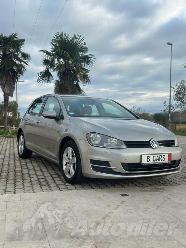 Volkswagen - Golf 7 - 2.0 TDI