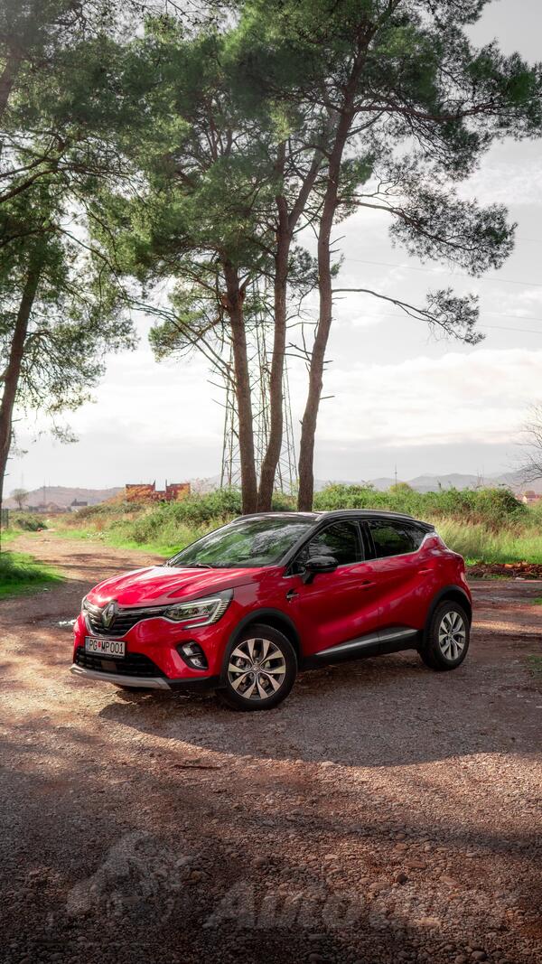 Renault - Captur - 1.5DCi 115hp