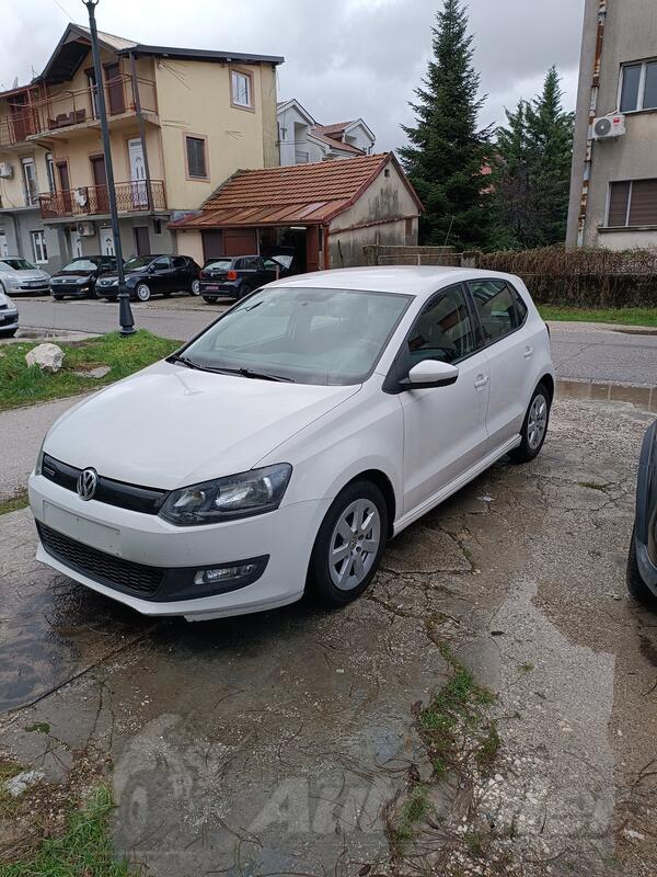Volkswagen - Polo - 1.2 TDI