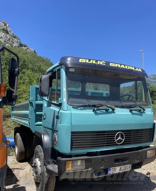 Mercedes Benz - 1317