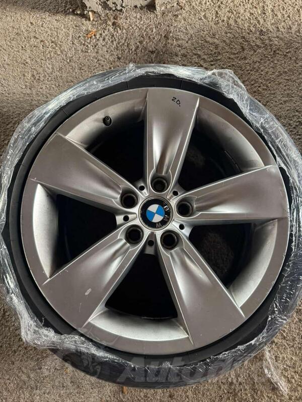 Fabričke - 18 - Aluminijum felne