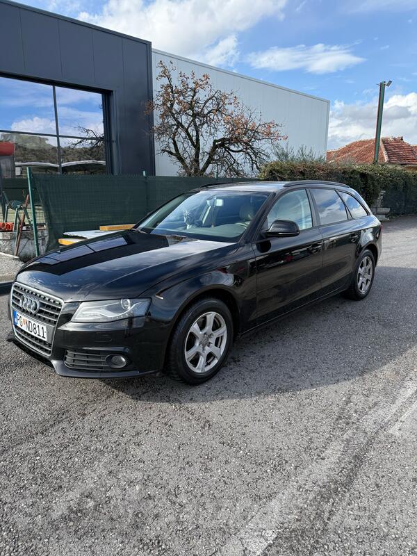 Audi - A4 - 2.0 tdi