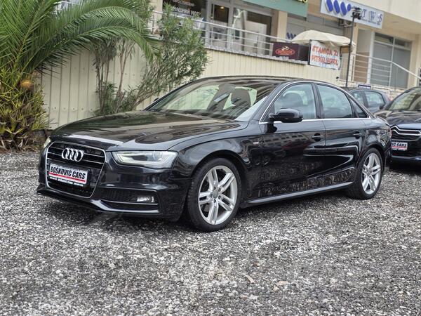 Audi - A4 - 2.0 Automatik