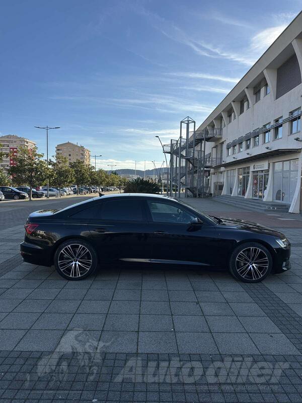 Audi - A6 - 3.0TDI quattro S line