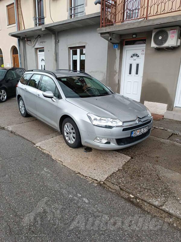 Citroen - C5 - 1.6 eHDI