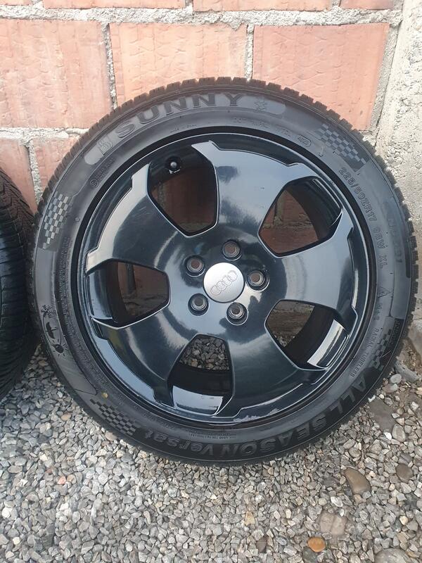 Fabričke - R17  - Aluminijum felne