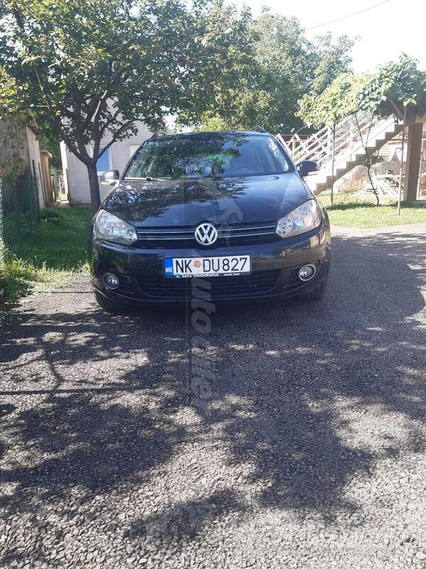 Volkswagen - Golf 6 - 1.6