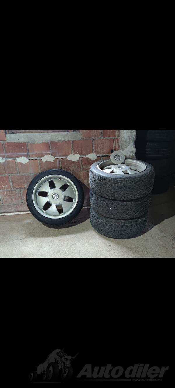 O.Z. Racing felne i NN gume