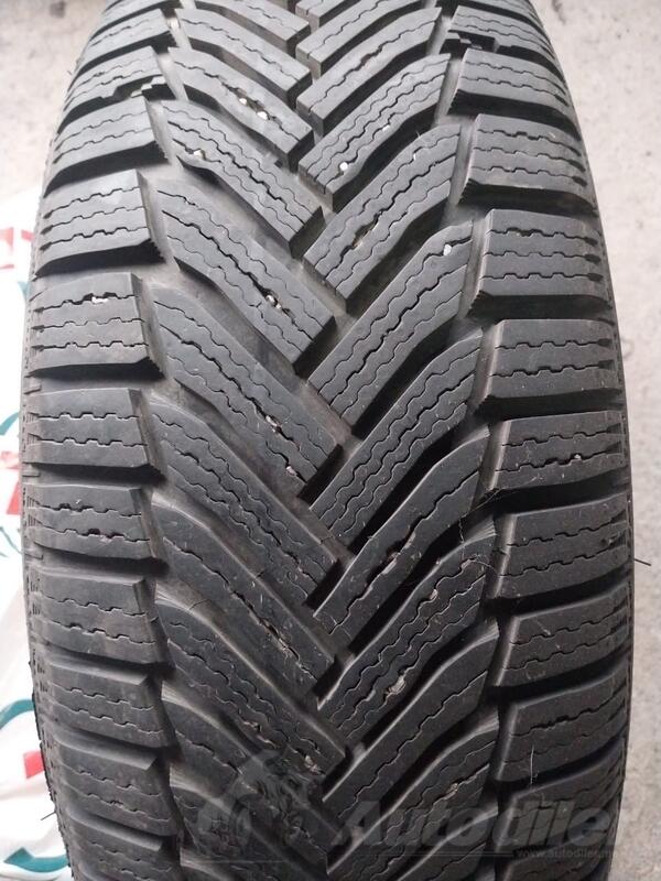 Michelin - Alpin 6 - Zimska guma