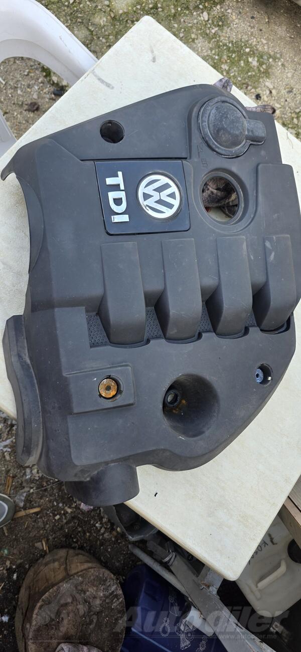 Cooling and heating fan for Passat