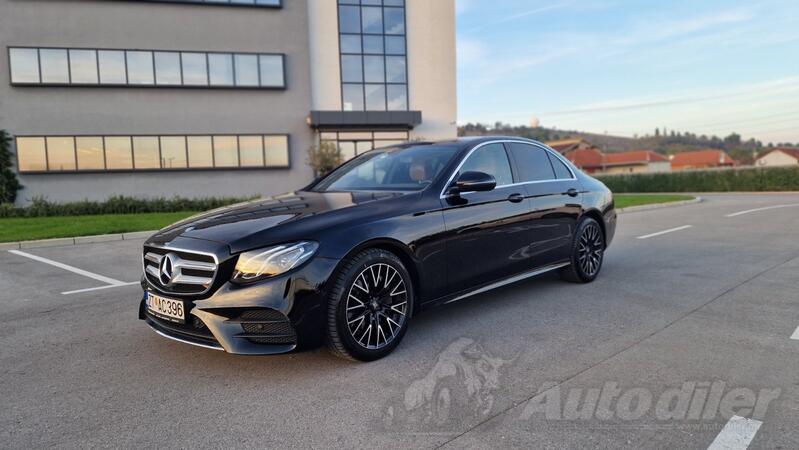 Mercedes Benz - E 220 - 2.0 tdi