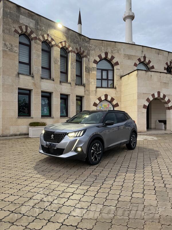 Peugeot - 2008 - GT Line