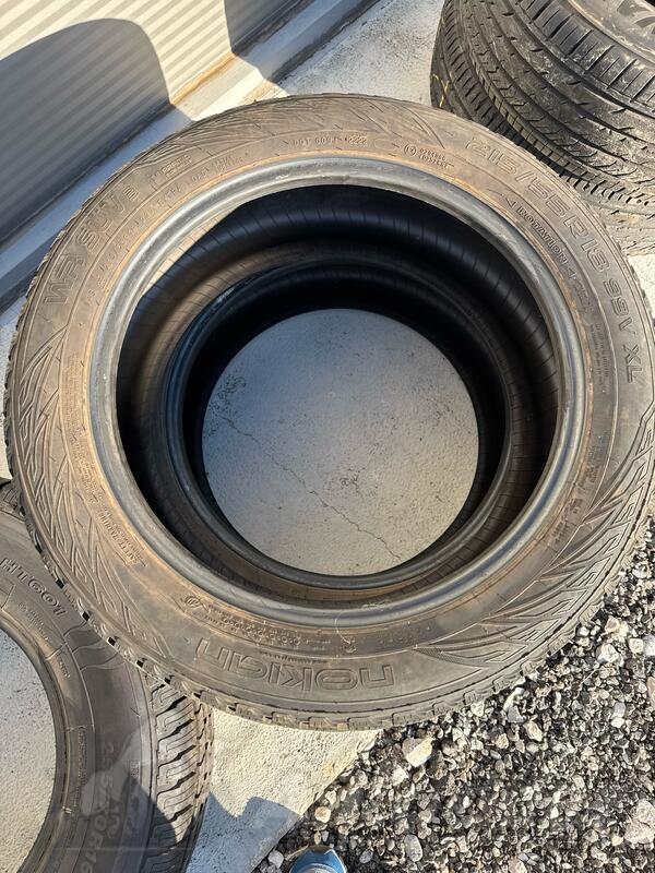 Nokian - WR SUV 3 - Univerzalna guma