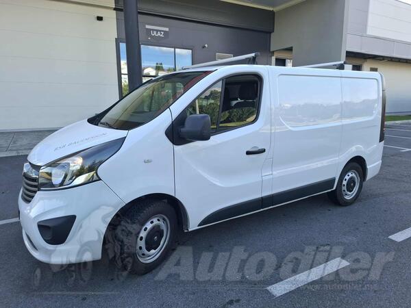 Opel - Vivaro
