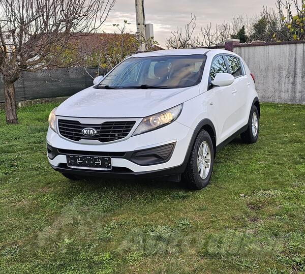 Kia - Sportage - 1.7 dizel