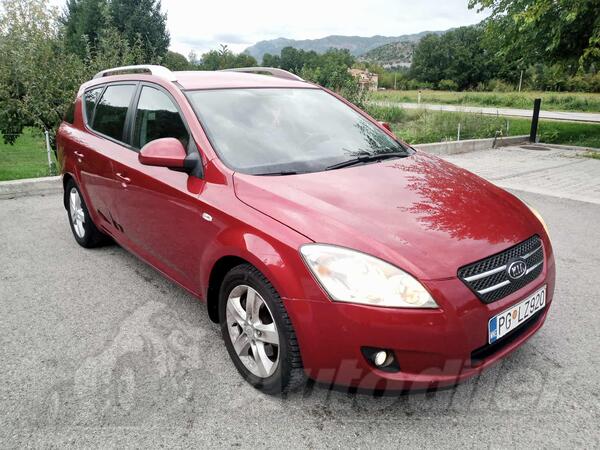 Kia - Cee`d - 1.6 CRDI
