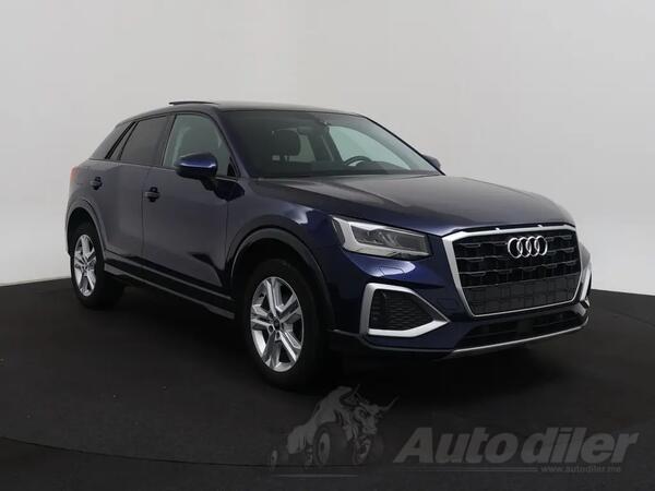 Audi - Q2 - 30TDI AUT- Koža-Virtual -Kamera