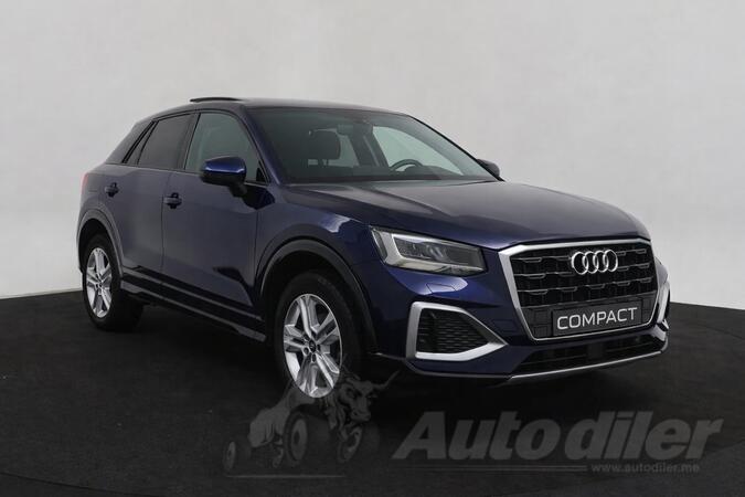 Audi - Q2 - 30TDI AUT- Koža-Virtual -Pano-Kamera