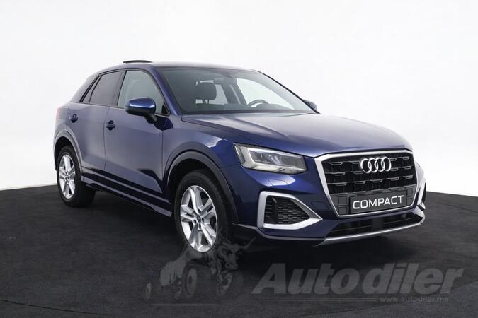 Audi - Q2 - 30TDI AUT- Koža-Virtual -Pano-Kamera